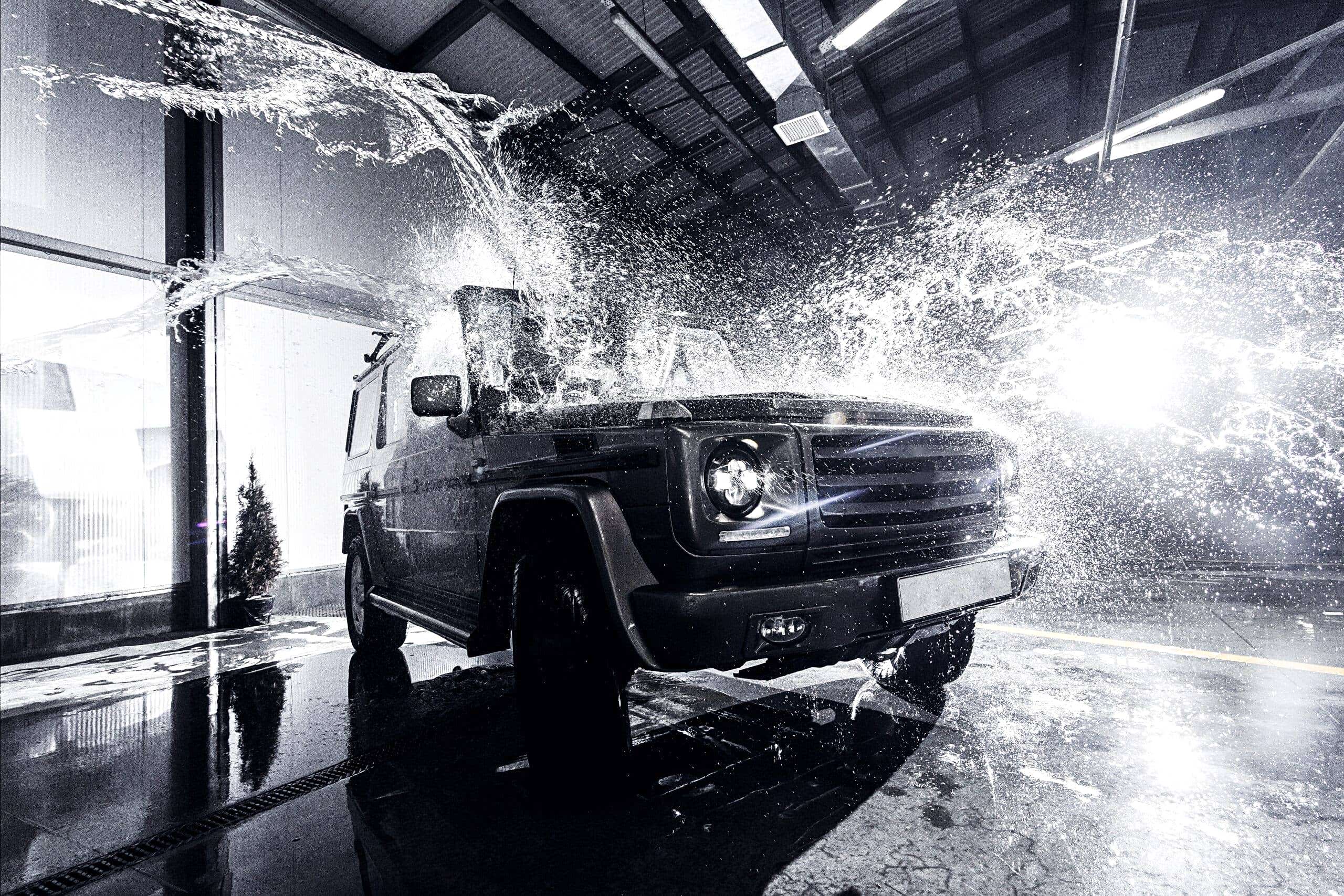 Cursos de Detailing 7 cohce car wash