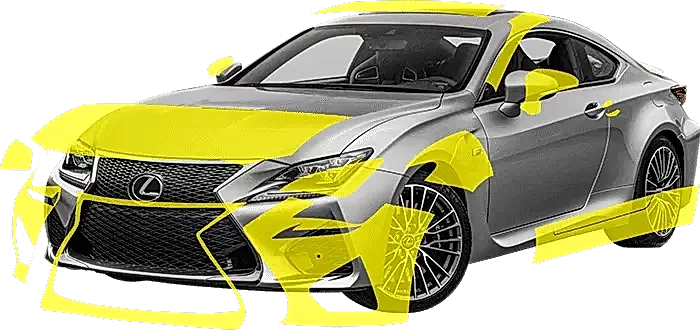 Cursos de Paint Protection Film 1 piezas protección ppf