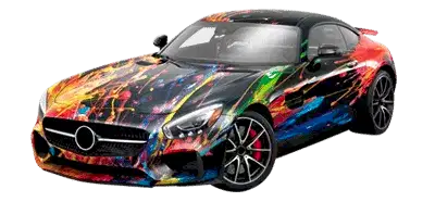 Vinilado de coches y Car Wrapping 13 Detail Park - Auto vinilo personalizado