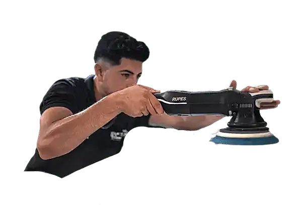 Pulido y Corrección de pintura 7 pulido y corrección de pintura