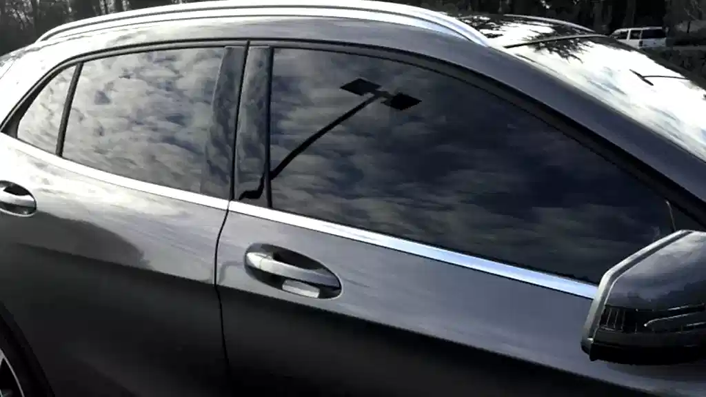 Tintado de lunas 12 car wrapping%&paint protection film%