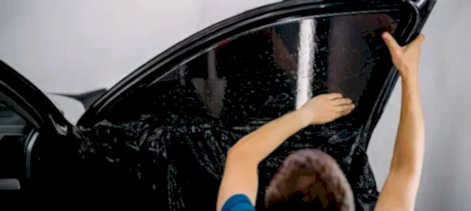 Tintado de lunas 4 car wrapping%&paint protection film%
