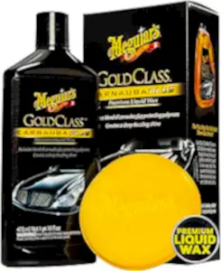 Cera de Carnauba: El Secreto del Brillo Perfecto en el Detailing Automotriz 3 Meguiar's Gold Class Carnauba Plus