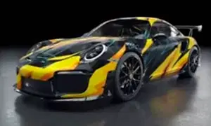 diseño vinilo porsche diseño vinilo porsche